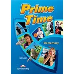 Prime Time 1 Elementary - Student's Book (Βιβλίο Μαθητή+i-eBook)